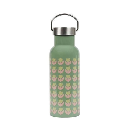 Bild von insulated bottles 500ml les tulipes, VE-4