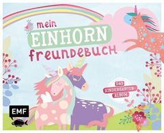 Bild von Mein Einhorn Freundebuch