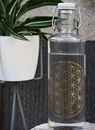 Bild von Trinkflasche Flower of Life - Blume des Lebens 1l von soulbottles