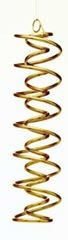 Image de DNS-Spirale, Messing, 21 cm hoch