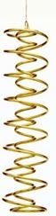 Image de DNS-Spirale, Messing, 25 cm hoch