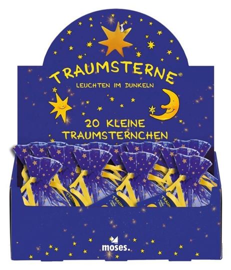 Bild von Traumsterne Organzab. Kl. Traumsternchen, VE-18