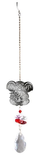 Bild von Suncatcher Ganesha