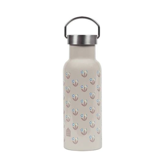 Bild von insulated bottles 500ml little flowers, VE-4