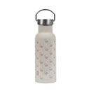 Bild von insulated bottles 500ml little flowers, VE-4