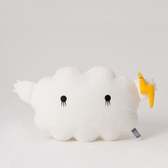 Bild von Noodoll Large Toy 30 cm Ricestorm - White Cloud, VE-2