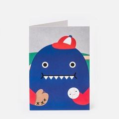 Bild von Noodoll Standard Card Blue Dino Play, VE-6