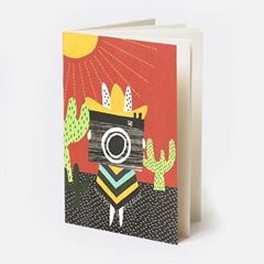 Bild von Noodoll Pocket Notebook Mexico , VE-6