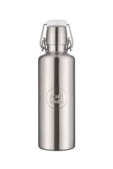 Bild von Trinkflasche Steel grau, 0.6 l von soulbottles