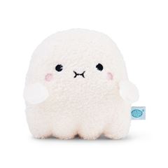 Immagine di Noodoll Classic Plush Toy 20 cm Riceboo - White Ghost, VE-4