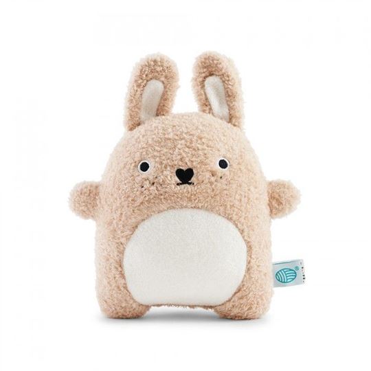 Bild von Noodoll Classic Plush Toy 20 cm Riceball - Beige Rabbit, VE-4