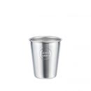 Bild von soulcup steel PLAIN Edelstahl-Becher 0.3 l 