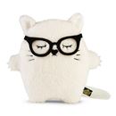 Bild von Noodoll Classic Plush Toy 20 cm Ricemono - White Cat with Glasses, VE-4