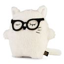 Bild von Noodoll Classic Plush Toy 20 cm Ricemono - White Cat with Glasses, VE-4