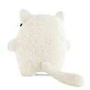 Bild von Noodoll Classic Plush Toy 20 cm Ricemono - White Cat with Glasses, VE-4