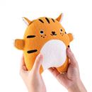 Bild von Noodoll Classic Plush Toy 20 cm Ricetiger - Orange, VE-4