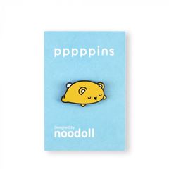 Picture of Noodoll Enamel Pin Ricecracker , VE-6