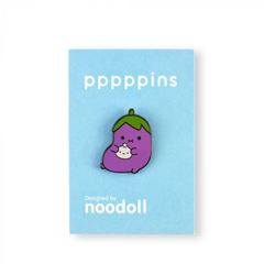 Picture of Noodoll Enamel Pin Ricebaba , VE-6