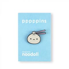 Picture of Noodoll Enamel Pin Ricebao Chopstick , VE-6