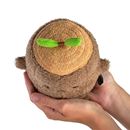 Bild von Noodoll Classic Plush Toy 20 cm Ricelogi - Tree Trunk , VE-4