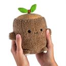 Bild von Noodoll Classic Plush Toy 20 cm Ricelogi - Tree Trunk , VE-4