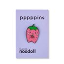 Bild von Noodoll Enamel Pin Ricesweet, VE-6