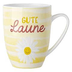 Bild von Tasse Gute Laune