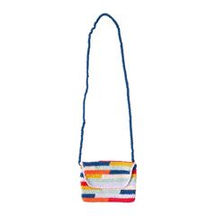 Bild von Crochet Bag Rainbow, VE-5