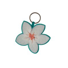 Bild von Keyring Almond Blossom, VE-10