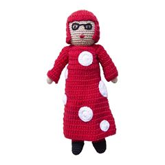 Bild von Crochet Yayoi Kusama, VE-2