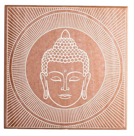 Bild von Energiebild Buddha aus MDF