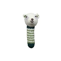 Bild von Crochet Rattle Badger, VE-5