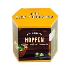 Bild von Anzuchtset Hopfen