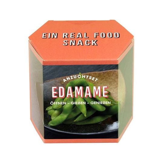 Bild von Anzuchtset Edamame