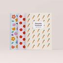 Bild von Plantable notebook with tomato seeds