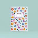 Bild von Plantable notebook with flower seeds