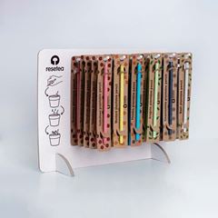 Bild von Plantable pencils display