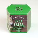 Bild von Kit autocoltivazioni Erba Gatta