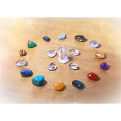 Bild von Crystal Grid Kinder