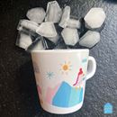 Bild von small mug the pack ice, VE-6