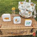 Bild von set of 3 lunch boxes la ferme, VE-4