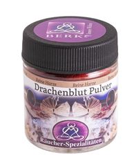 Bild von Räucherwerk Drachenblut Pulver - Reine Harze 30 ml