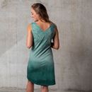 Bild von Kleid Bakti in green/smaragd von The Spirit of OM