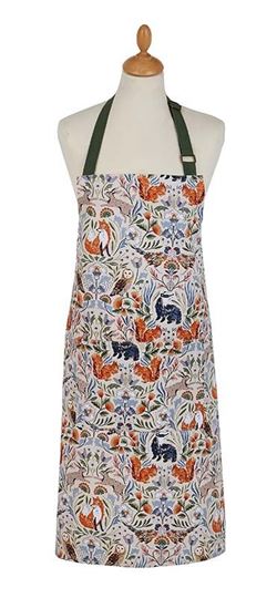 Bild von Blackthorn Cotton Apron - Ulster Weavers