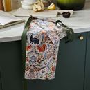 Bild von Blackthorn Cotton Apron - Ulster Weavers