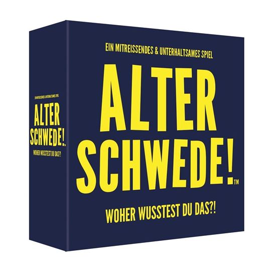 Bild von Alter Schwede