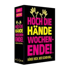 Bild von Hoch die Hände - Wochenende