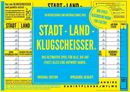 Bild von Stadt-Land-Klugscheisser - Spielblock