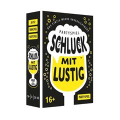 Image de Schluck mit lustig - Partyspiel