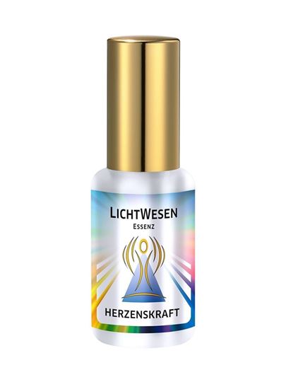 Bild von LichtWesen Herzenskraft, Duftspray